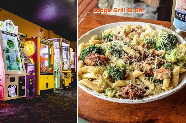 lodge grill  bar