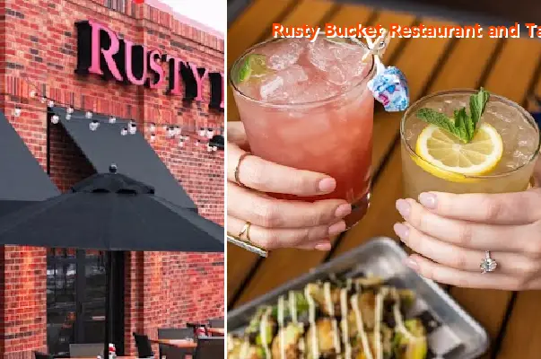 rusty bucket restaurant and tavern mi 42874