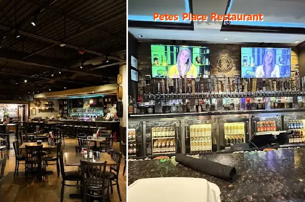 petes place restaurant