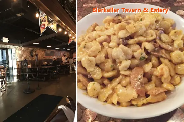 bierkeller tavern eatery