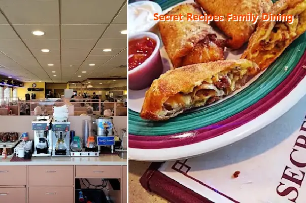 secret recipes family dining