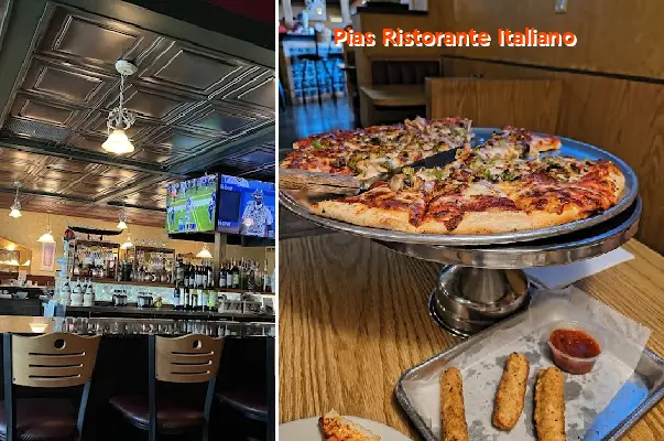 pias ristorante italiano
