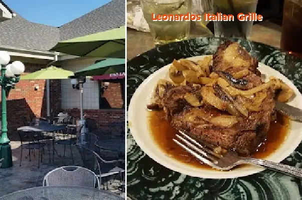 leonardos italian grille