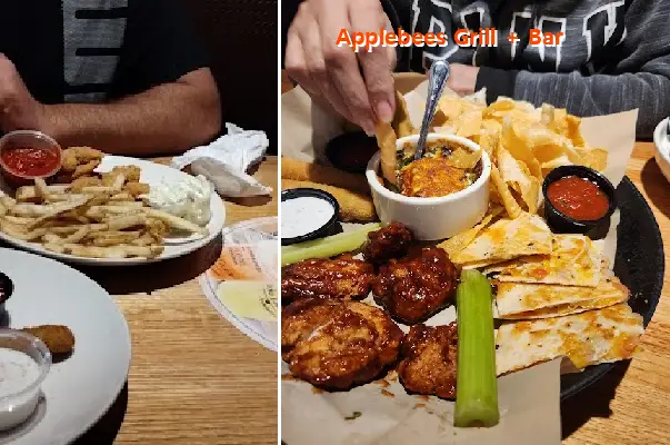 applebees grill   bar mi 21350