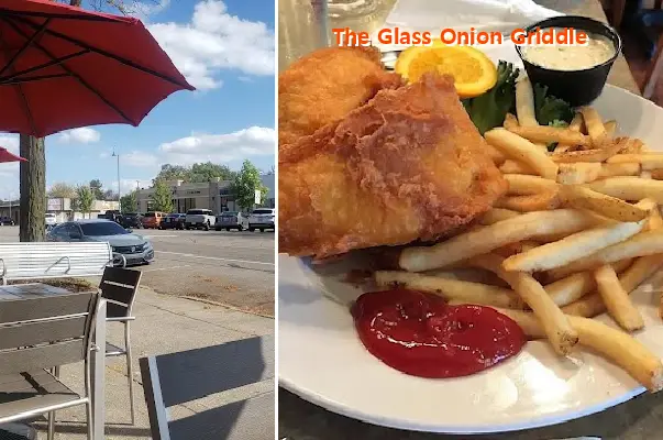 the glass onion griddle