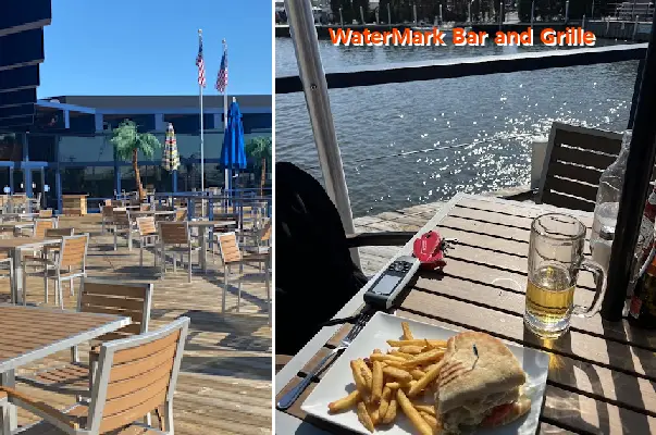 watermark bar and grille