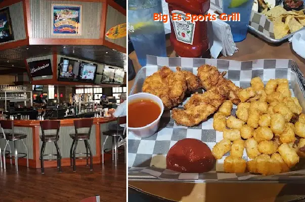big es sports grill