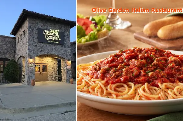olive garden italian restaurant mi 48642