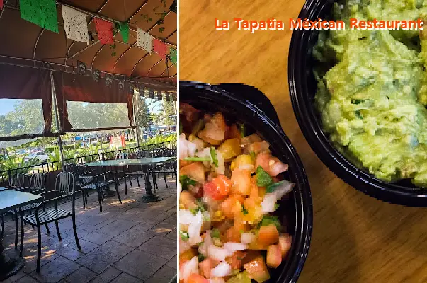 la tapatia méxican restaurant and cantina | concord