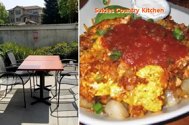 sukies country kitchen