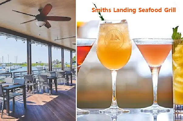 smiths landing seafood grill