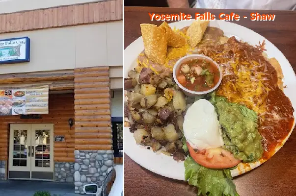 yosemite falls cafe shaw