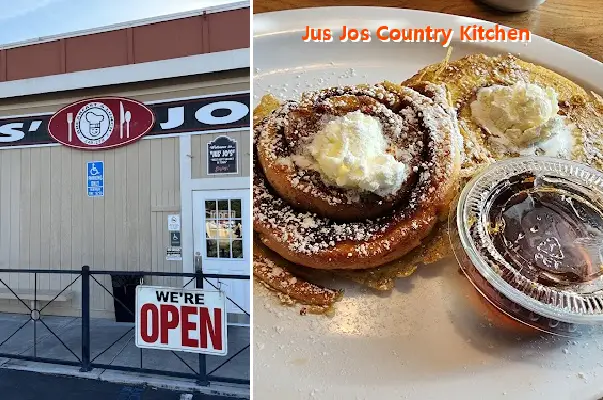 jus jos country kitchen