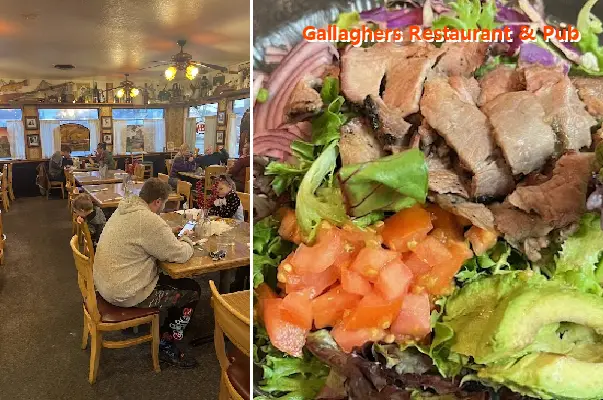 gallaghers restaurant  pub