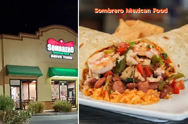 sombrero mexican food