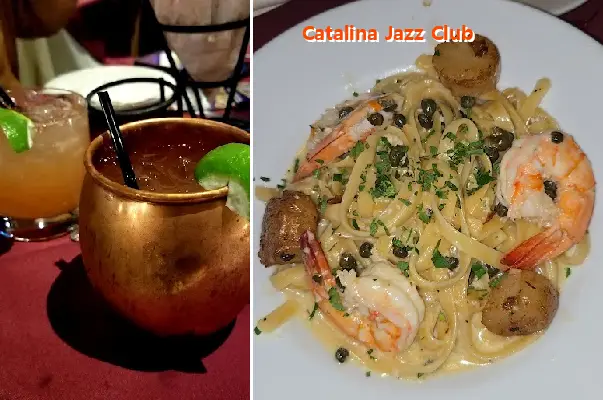 catalina jazz club