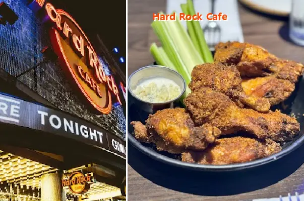 hard rock cafe