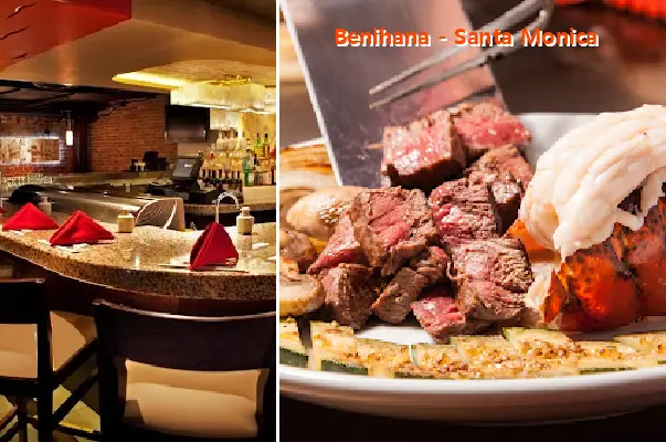 benihana   santa monica