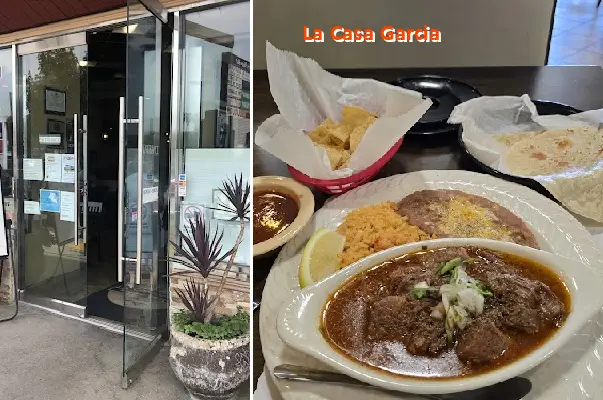 la casa garcia