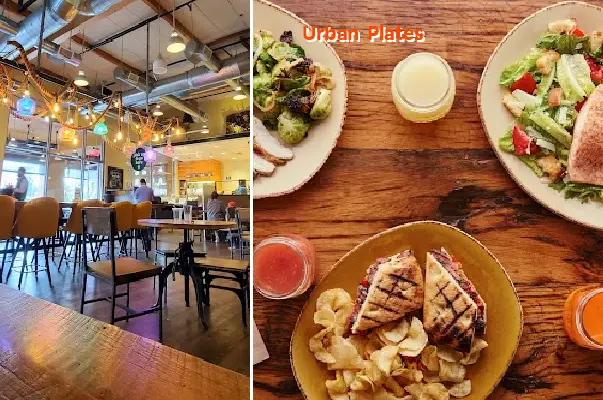 urban plates ca 13380