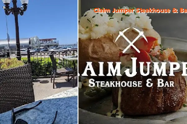 claim jumper steakhouse  bar   san diego ca
