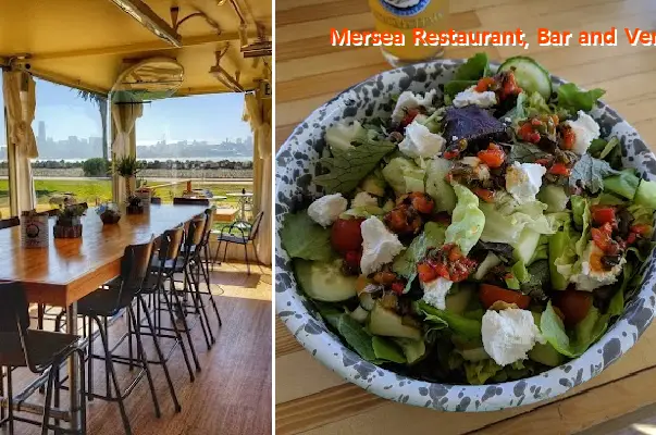 mersea restaurant bar and venue