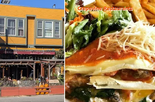 crepevine restaurants