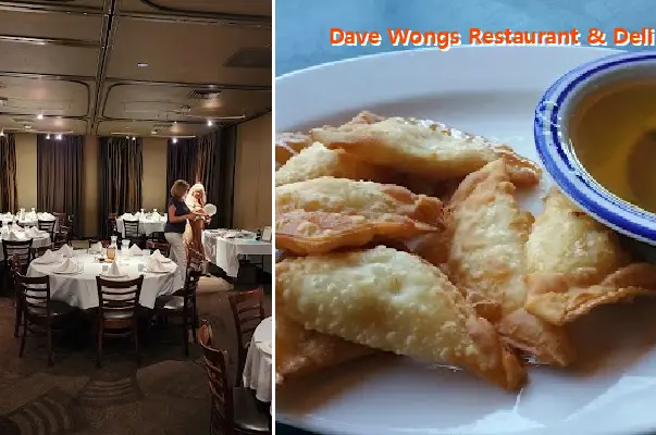 dave wongs restaurant  deli