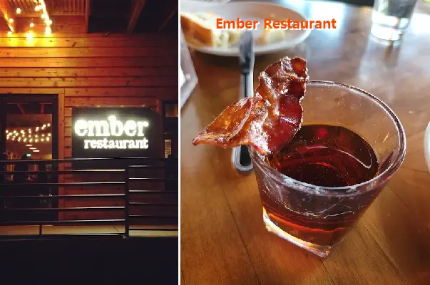 ember restaurant
