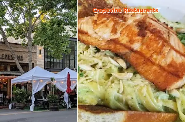 crepevine restaurants ca