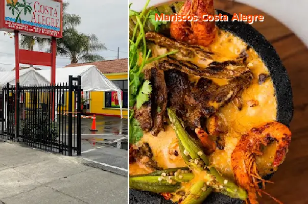 mariscos costa alegre