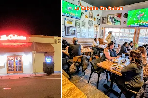 la cabaña de suisun