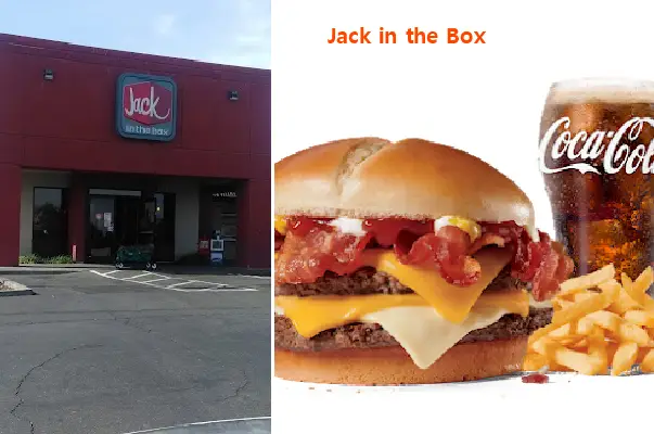 jack in the box ca 96080