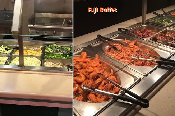 fuji buffet