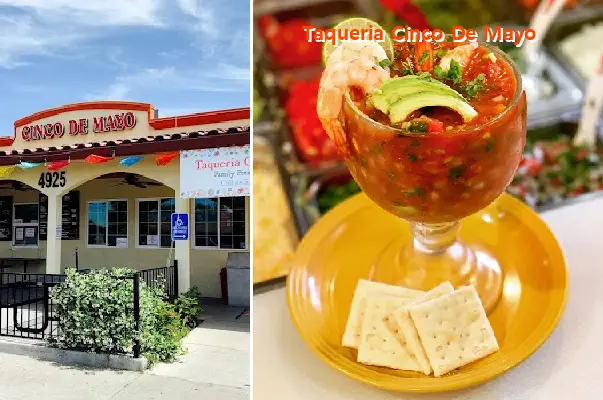 taqueria cinco de mayo