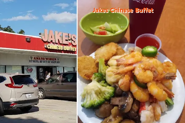 jakes chinese buffet