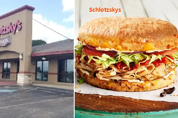 schlotzskys tx 76513