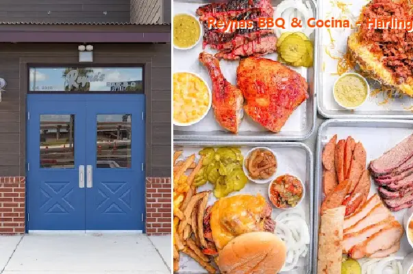 reynas bbq  cocina   harlingen