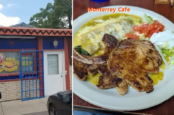 monterrey cafe tx