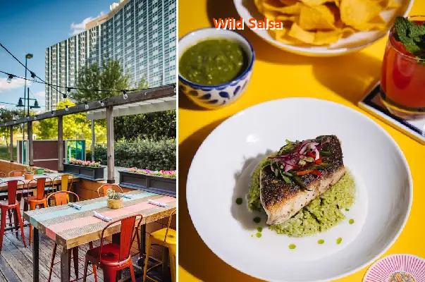wild salsa