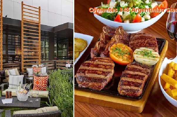 corrientes 348 argentinian steakhouse