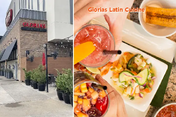 glorias latin cuisine tx 75039