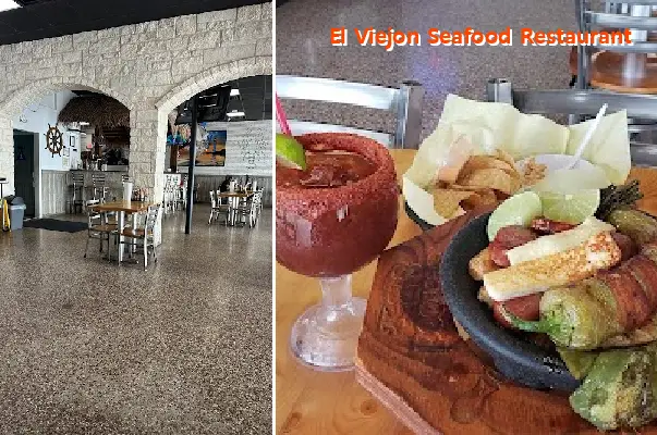 el viejon seafood restaurant
