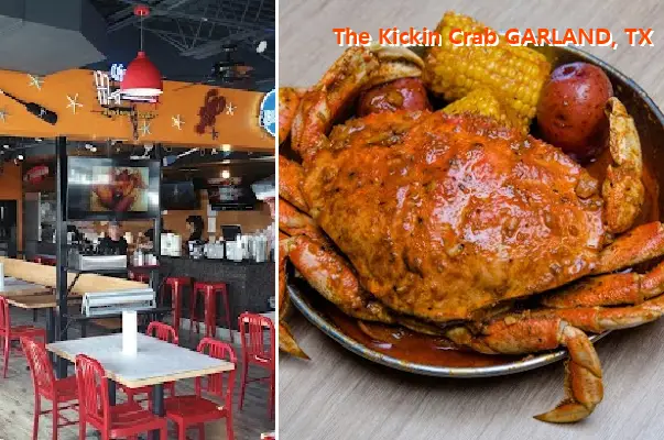 the kickin crab garland tx