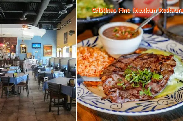 cristinas fine mexican restaurant