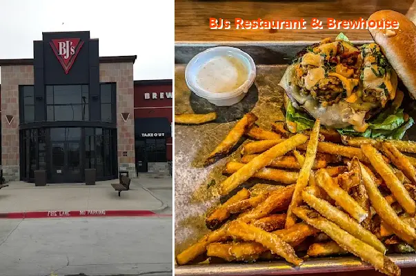 bjs restaurant  brewhouse tx 76210