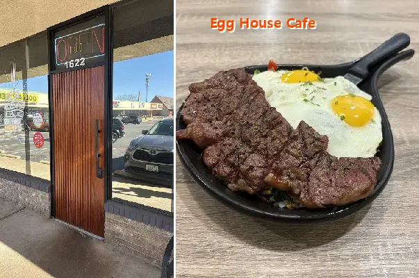 egg house cafe
