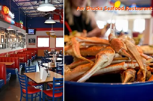 aw shucks seafood restaurant  oyster bar