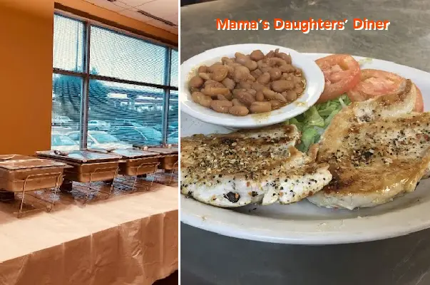 mama’s daughters’ diner