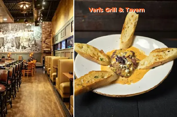 verfs grill  tavern